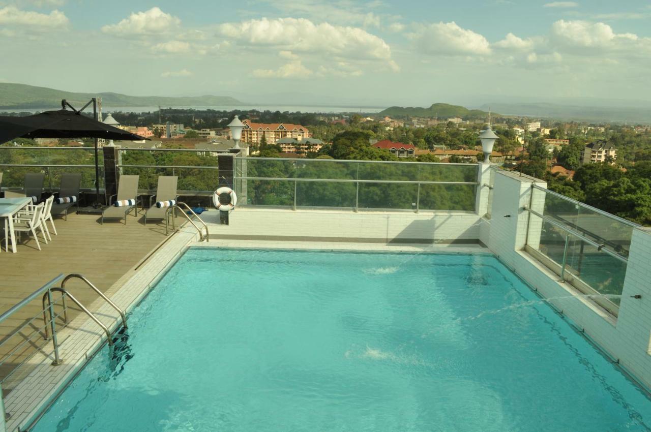 Taidy'S Suites - Nakuru Exterior foto