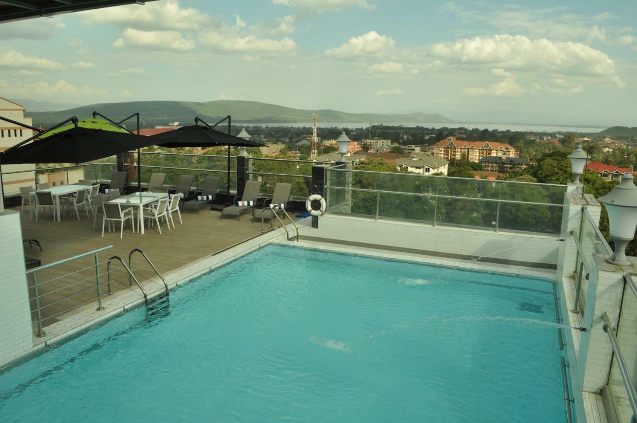 Taidy'S Suites - Nakuru Exterior foto